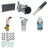 Universal Air KT6073A A/C Compressor Kit