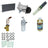 Universal Air KT6076A A/C Compressor Kit