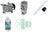 Universal Air KT6084 A/C Compressor Kit