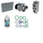 Universal Air KT6101A A/C Compressor Kit