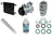 Universal Air KT6104A A/C Compressor Kit