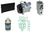 Universal Air KT6111A A/C Compressor Kit