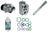 Universal Air KT6117 A/C Compressor Kit