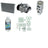 Universal Air KT6125A A/C Compressor Kit