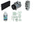 Universal Air KT6157A A/C Compressor Kit