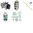 Universal Air KT6164 A/C Compressor Kit
