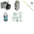 Universal Air KT6165 A/C Compressor Kit