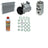 Universal Air KT6172A A/C Compressor and Component Kit