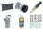Universal Air KT6193A A/C Compressor Kit