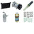 Universal Air KT6195B A/C Compressor Kit