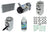 Universal Air KT6233A A/C Compressor Kit