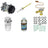 Universal Air KT6259 A/C Compressor Kit