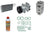 Universal Air KT6264A A/C Compressor Kit