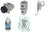 Universal Air KT6265 A/C Compressor Kit