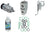 Universal Air KT6266 A/C Compressor Kit