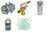 Universal Air KT6269 A/C Compressor Kit