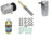 Universal Air KT6279 A/C Compressor Kit