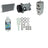 Universal Air KT6280A A/C Compressor Kit