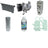Universal Air KT6287A A/C Compressor Kit