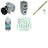 Universal Air KT6295 A/C Compressor Kit