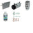 Universal Air KT6299A A/C Compressor Kit