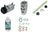Universal Air KT6299 A/C Compressor Kit