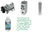 Universal Air KT6304 A/C Compressor Kit
