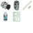 Universal Air KT6306 A/C Compressor Kit