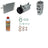 Universal Air KT6307A A/C Compressor Kit