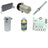 Universal Air KT6327A A/C Compressor Kit