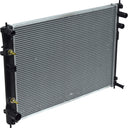 Universal Air RA13104C Radiator