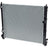 Universal Air RA13115C Radiator