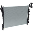 Universal Air RA13204C Radiator