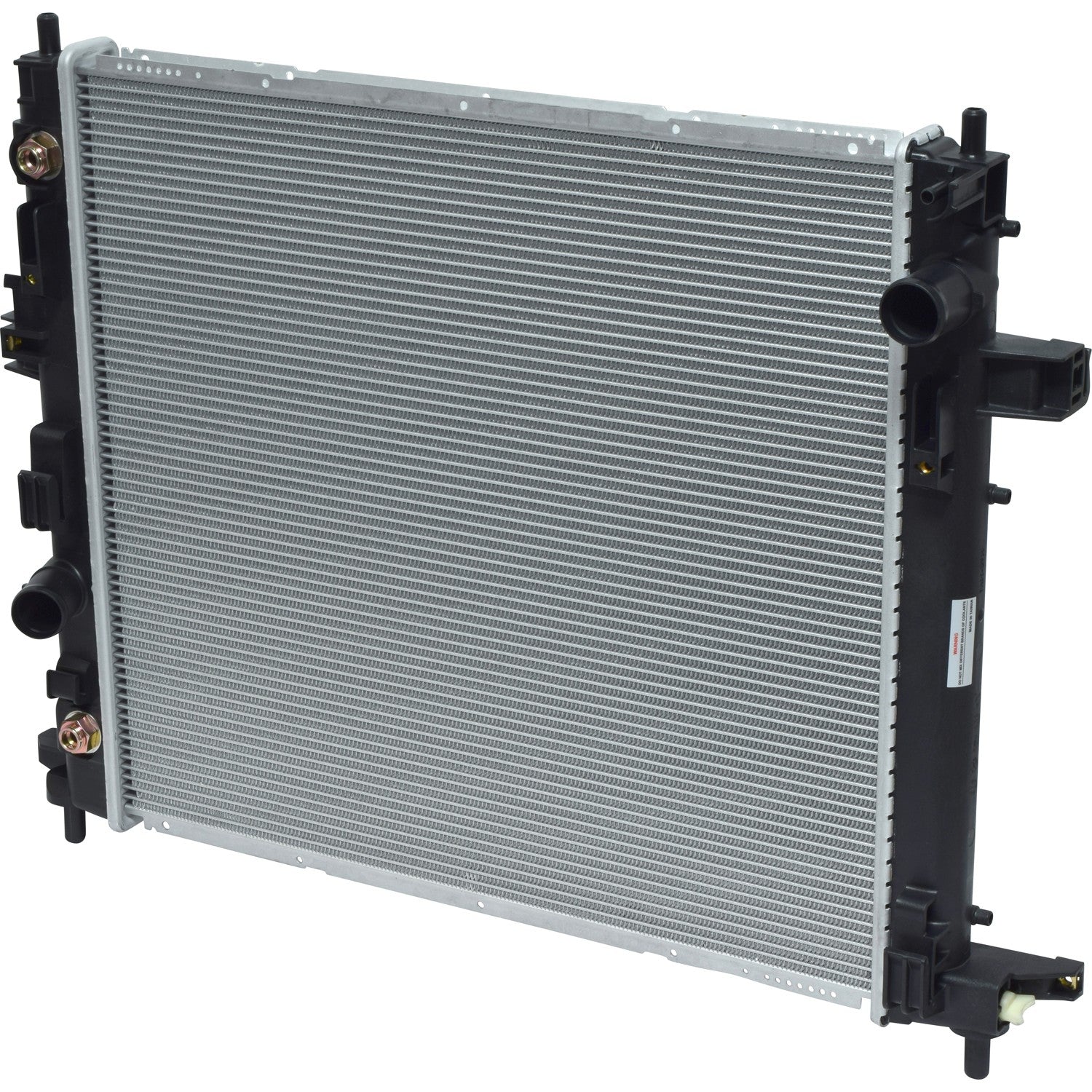 Universal Air RA13589C Radiator for Cadillac ATS CTS Camaro – PartCatalog