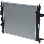 Universal Air RA13589C Radiator