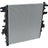 Universal Air RA13595C Radiator