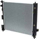 Universal Air RA13613C Radiator