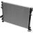 Universal Air RA2767C Radiator