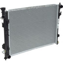 Universal Air RA2928C Radiator
