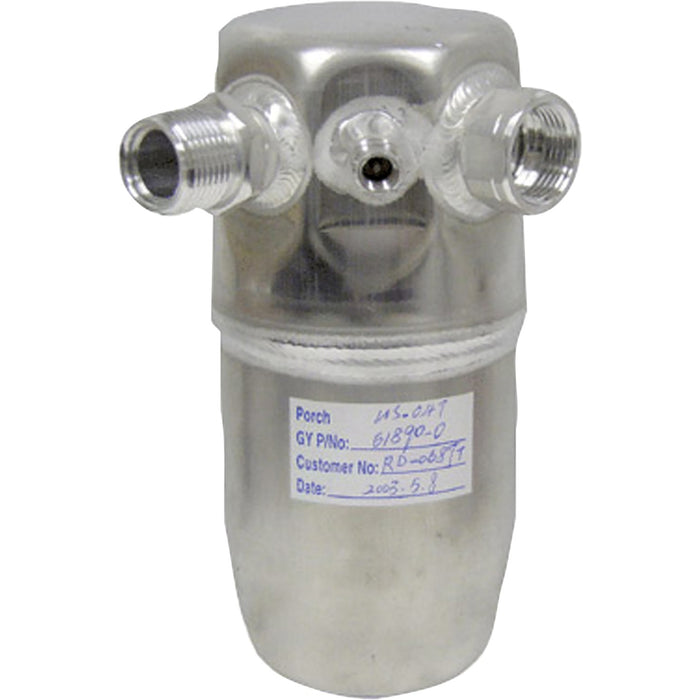Universal Air RD0687C A/C Accumulator