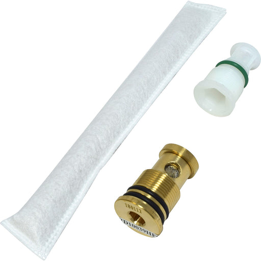 Universal Air RD11033KTC A/C Receiver Drier / Desiccant Element Kit