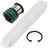 Universal Air RD11117KTC A/C Receiver Drier / Desiccant Element Kit