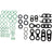 Universal Air RS2510 A/C System Seal Kit