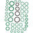 Universal Air RS2593 A/C System Seal Kit