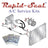 Universal Air RS2642 A/C System Seal Kit