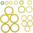 Universal Air RS2671 A/C System Seal Kit