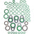 Universal Air RS2721 A/C System Seal Kit