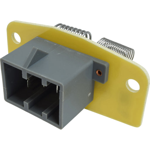 Universal Air SW11004C HVAC Blower Motor Resistor - Rear