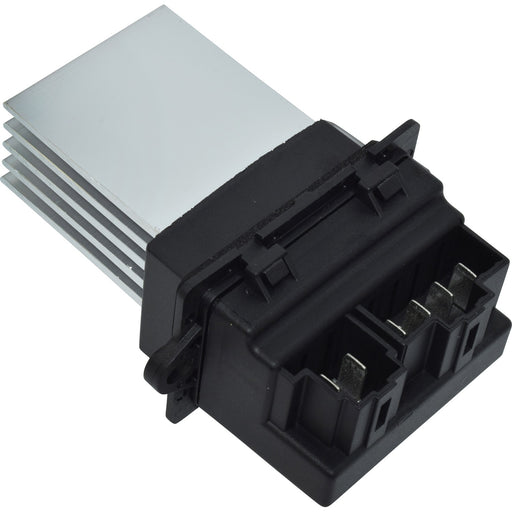 Universal Air SW11215C HVAC Blower Motor Resistor - Front