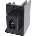 Universal Air SW11242C HVAC Blower Motor Resistor - Front
